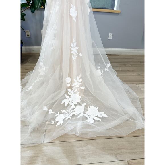 Rebecca Ingram by Maggie Sottero Designs Hattie Marie Dress Size 18 NWT - Picture 8 of 12